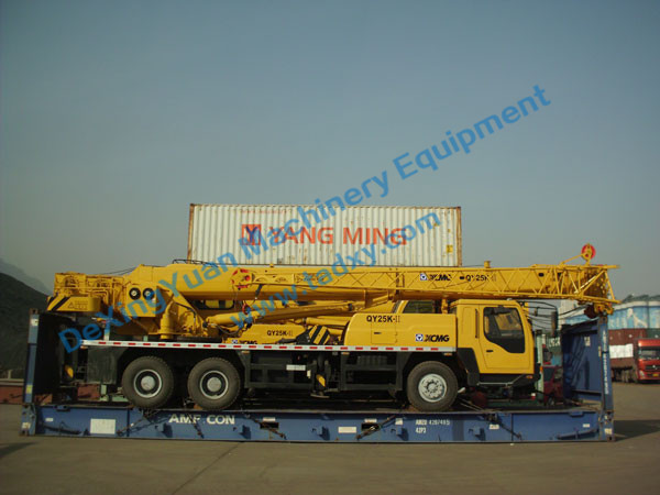 �c(di��n)���鿴Ԕ��(x��)��Ϣ��(bi��o)�}��QY25K-II Truck Crane ��x�Δ�(sh��)��1251